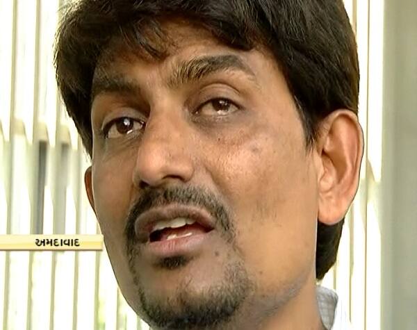 એબીપી અસ્મિતા સાથેની વાતચીતમાં અલ્પેશ ઠાકોરનું સૌથી મોટું નિવેદન આપ્યું હતું. કોંગ્રેસના ધારાસભ્ય અલ્પેશ ઠાકોરે જણાવ્યું હતું કે, તેણે ધારાસભ્ય પદેથી રાજીનામું આપવાની ચીમકી આપી છે. આ દરમિયાન અલ્પેશ ઠાકોર ભાવુક થઈ ગયો હતો અને રડવા લાગ્યો હતો.