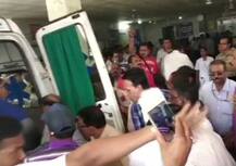 છત્તીસગઢઃ ભિલાઈ સ્ટીલ પ્લાન્ટમાં ગેસ પાઇપલાઇન ફાટવાથી 8નાં મોત, 14 ઘાયલ