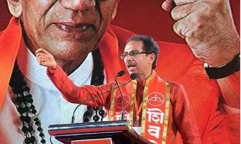 BJP માટે ‘અચ્છે દિન’ લાવવા છતાં વનવાસમાં છે ભગવાન રામઃ શિવસેના BJP માટે ‘અચ્છે દિન’ લાવવા છતાં વનવાસમાં છે ભગવાન રામઃ શિવસેના