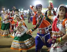 આજથી નવરાત્રિનો પ્રારંભ, આ વખતે આવશે બે છઠ, વરસાદની આગાહીથી ખેલૈયાઓ ચિંતિત