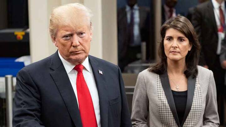  આ પહેલા સપ્ટેમ્બરમાં ટ્રંપને દેશ માટે “શરમજનક” ગણાવતા એક પ્રતિષ્ઠિત એડમિરલ વિલિયમ મેકરાવેને રક્ષા મંત્રાલય સલાહકારમાંથી રાજીનામું આપી દીધું હતું. મેકરાવેને ઓગસ્ટમાં ડિફેન્સ ઇનોવેશન બોર્ડમાંથી રાજીનામું આપ્યું હતું. તેમણે 2014માં પાકિસ્તાનમાં વિશેષ અભિયાન ચલાવીને અલ-કાયદાના ઓસામાં બિન લાદેનને મારનારી સ્પેશિયલ ફોર્સનું સંચાલન કર્યું હતું.