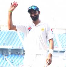 ડેબ્યૂ મેચમાં જ પાકિસ્તાનના આ બોલરે નાંખ્યો ડ્રીમ સ્પેલ, જાણો વિગત