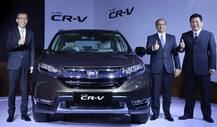 હોન્ડાએ નવી CR-V ભારતમાં કરી લોન્ચ, આવી છે ખાસિયત, જાણો કિંમત અને ફિચર્સ