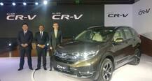 હોન્ડાએ નવી CR-V ભારતમાં કરી લોન્ચ, આવી છે ખાસિયત, જાણો કિંમત અને ફિચર્સ