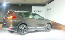 હોન્ડાએ નવી CR-V ભારતમાં કરી લોન્ચ, આવી છે ખાસિયત, જાણો કિંમત અને ફિચર્સ