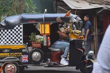 મુંબઈના રસ્તા પર ઓટો રિક્ષા ચલાવતો જોવા મળ્યો હોલિવૂડનો આ સ્ટાર, જુઓ Pics