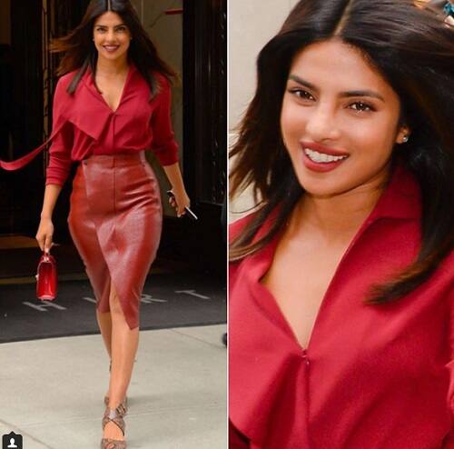 પ્રિયંકા ચોપરાની આ તસવીરો સોશિયલ મીડિયા પર વાયરલ થઈ છે.