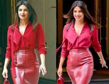 પ્રિયંકા ચોપરાના આ હોટ રેડ ડ્રેસની કિંમત જાણીને તમે ચોંકી જશો? જાણો વિગત