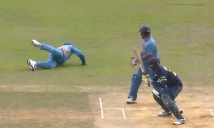  વરસાદ બાદ જ્યારે મેચ શરૂ થાય ત્યારે ડકવર્થ લુઈસ મેથડના આધારે મલેશિયાને 8 ઓવરમાં 6 રનો લક્ષ્યાંક આપવામાં આવ્યો. ટી-20 ક્રિકેટ ઇતિહાસમાં અત્યાર સુધીનો આ સૌથી નાનો સ્કોર માનવામાં આવી રહ્યો છે.