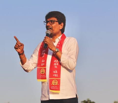 અલ્પેશ ઠાકોર આજે કરશે સદભાવના ઉપવાસ, જાણો વિગત અલ્પેશ ઠાકોર આજે કરશે સદભાવના ઉપવાસ, જાણો વિગત