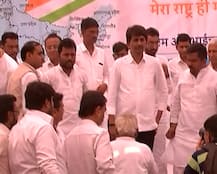 અલ્પેશ ઠાકોરે શરૂ કર્યા સદભાવના ઉપવાસ, પરેશ ધાનાણી-અમિત ચાવડા લેશે મુલાકાત