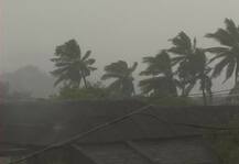 તિતલી વાવાઝોડું: આંધ્ર પ્રદેશમાં 8ના મોત, ઓડિશામાં વાવાઝોડાનો કહેર