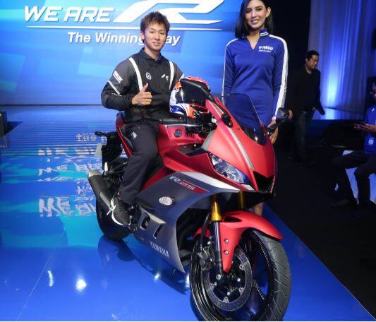  યામાહાએ 2019 મોડલ YZF-R25ને એરોડાયનેમિક બોડી ડિઝાઈન પર આધારિત તૈયાર કરી છે અને તેના લૂકને મોટા પ્રમાણમાં સુપરબાઈક R1 જેવો રાખ્યો છે. જેના કારણે આ ખૂબજ પાવરફૂલ અને સ્પોર્ટી દેખાઈ રહી છે. 
