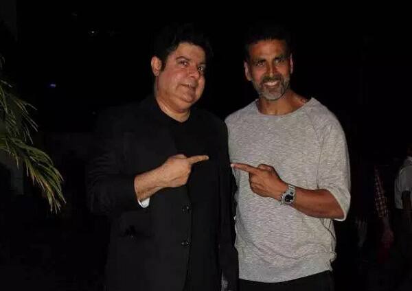 હમશકલમાં સાજીદની આસિસ્ટન્ટ ડાયરેક્ટર રહેલી સલોની ચોપડાએ જણાવ્યું હતું કે, સાજીદે કેટલાંય મહિનાઓ સુધી તેને જાતીય અને માનસિક હેરાનગતિ પહોંચાડી હતી. આ ઉપરાંત એક્ટ્રેસ રેચલ વ્હાઈટે પણ આરોપ લગાવ્યો છે કે, સાજિદે તેની સાથે તેના બ્રેસ્ટ અંગે વાત કરી હતી. એક્ટ્રેસે કહ્યું કે, સાજીદ તેને એવી રીતે ઘૂરતો હતો જાણે તેણે કપડાં જ ન પહેર્યાં હોય.