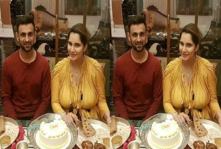  સાનિયાની તસવીરો જોતા ઘણા યુઝર્સ પાકિસ્તાનની યુવતીઓને લઈને લખી રહ્યા છે કે ત્યાંની ગર્લ્સમાં ડ્રેસિંગ સેન્સ નથી. બેબી શાવર પર પહેરેલા ડ્રેસને સોશિયલ મીડિયા પર સૌથી ખરાબ બતાવવામાં આવી રહ્યો છે. સાનિયાનો પતિ શોએબ મલિક પણ સાથે છે.