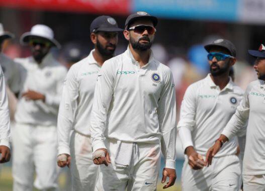 બે ટેસ્ટ મેચની સીરીઝમાં ભારત હાલ 1-0થી આગળ છે.