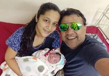 નવરાત્રિના ત્રીજા નોરતે કિર્તીદાન ગઢવીના ઘરે પુત્રનો થયો જન્મ, જુઓ આ રહી તસવીરો