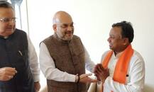 છત્તીસગઢમાં ચૂંટણી પહેલા કયા દિગ્ગજ નેતા કૉંગ્રેસ સાથે છેડો ફાડી ભાજપમાં જોડાયા, જાણો વિગત