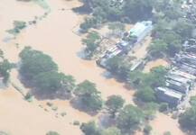 ઓડિશા: ભારે વરસાદના કારણે ભૂસ્ખલનમાં 12 લોકોના મોત, 4 લાપતા