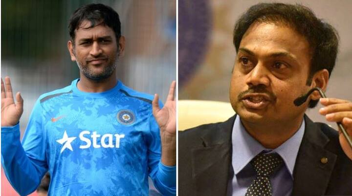 નવી દિલ્હી: ભારતીય ટીમના પૂર્વ કેપ્ટન અને વિકેટ કીપર મહેન્દ્રસિંહ ધોનીની હરકતથી પસંદગીકારોની આબરુનો ફજેતો થઈ ગયો છે. પસંદગી સમિતિના ચેરમેન એમ એસ કે પ્રસાદે બે દિવસ પહેલા જાહેરાત કરી હતી કે ધોની વિજય હજારે ટ્રોફીની ક્વાર્ટર ફાઈનલમાં ઝારખંડ તરફથી રમશે.