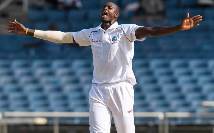 હોલ્ડર ભારતીય ધરતી પર ટેસ્ટ મેચમાં અડધી સદી અને ઈનિંગમાં પાંચ કે તેથી વધુ વિકેટ લેનારો પાંચમો બોલર બની ગયો છે. તેની પહેલા બ્રૂસ ટેલર 1965માં, જોન લીવર 1976માં દિલ્હીમાં, ઈયાન બોથમ 1980માં, માલ્કમ માર્શલ 1983માં કોલકાતામાં કારનામું કર્યું હતું.