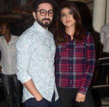 #MeToo: આયુષ્માન ખુરાનાની પત્ની તાહિરાનો ખુલાસો, જાણો શું કહ્યું?