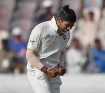 કપિલ દેવ અને શ્રીનાથની ક્લબમાં સામેલ થયો ઉમેશ યાદવ, હૈદરાબાદ ટેસ્ટમાં કર્યું આ મોટું કારનામું, જાણો વિગત