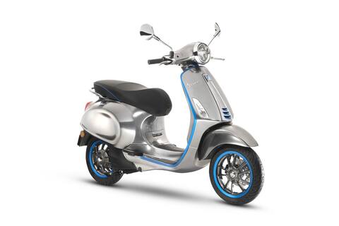 Vespa च्या किंमतीत वाढ, जाणून घ्या किती