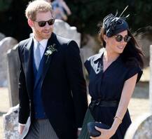 પ્રિન્સ હેરી અને મેગન માર્કલના ઘરે બંધાશે પારણું, આગામી વર્ષે બાળકને આપશે જન્મ