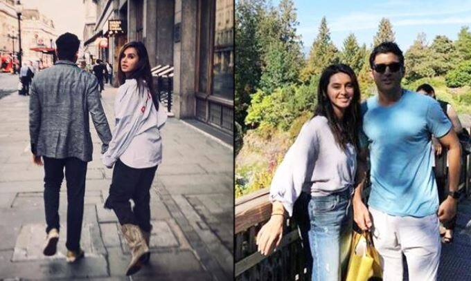 ફરહાન અખ્તરે પોતાના ઈન્સ્ટાગ્રામ એકાઉન્ટ પર શિબાની સાથેની તસવીર શેર કરી છે. આ તસવીરમાં ફરહાન અને શિબાની એકબીજાના હાથમાં હાથ નાથી રસ્તા પર ચાલતા જોવા મળી રહ્યા છે.