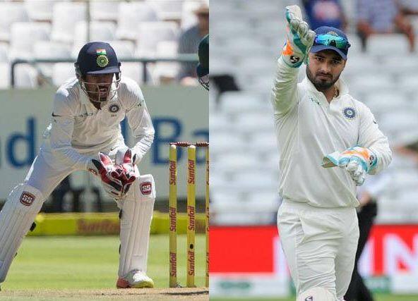 વિકેટકિપરના મામલે વિકલ્પ ઘણા ઓછા છે. સાહા હજુ પૂરી રીતે ફિટ થયો નથી. આ સ્થિતિમાં ઓસ્ટ્રેલિયા પ્રવાસ માટે તેની પસંદગીની સંભાવના નહીંવત છે. જો તેની પસંદગી થશે તો પંતે સાબિત કર્યું છે કે બેટિંગમાં તે વધારે શક્તિશાળી ખેલાડી છે.