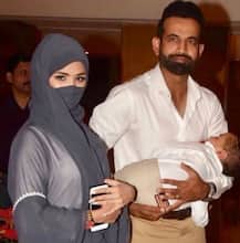 પ્રિન્સ-યુવિકાના મેરેજમાં બુરખો પહેરીને જવાથી ટ્રોલ થઈ આ ભારતીય ક્રિકેટરની પત્ની, જાણો વિગત