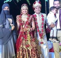 પ્રિન્સ-યુવિકાના મેરેજમાં બુરખો પહેરીને જવાથી ટ્રોલ થઈ આ ભારતીય ક્રિકેટરની પત્ની, જાણો વિગત