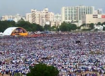 GMDC ગ્રાઉન્ડમાં પોલીસ-પાટીદારો વચ્ચે બબાલ થતાં બહાર ઊભેલી પોલીસ અંદર ગઈ હતી? જાણો કોણે આપી જુબાની