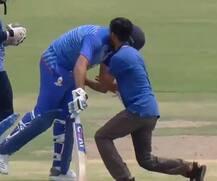 ફેન્સે રોહિત શર્માને કરી કિસ, ચહલે રીતિકાને પૂછ્યો આ સવાલ, જાણો વિગત