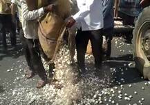 આજે ગુજરાતમાં ખેડૂતોએ ક્યાં મુદ્દાને લઈને સરકારનો વિરોધ કર્યો, જાણો વિગત