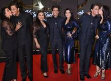 શાહરૂખની સુપરહિટ ફિલ્મ ‘કુછ કુછ હોતા હૈ’ને 20 વર્ષ પૂર્ણ થવા પર મુંબઈમાં ભવ્ય પાર્ટીનું આયોજન, જુઓ તસવીરો