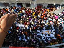 સુરત: સાડા 3 વર્ષની બાળકીની અંતિમ વિદાયમાં લોકો ધ્રૂસકે-ધ્રૂસકે રડી પડયા, તસવીરો જુઓ કેવો હતો માહોલ