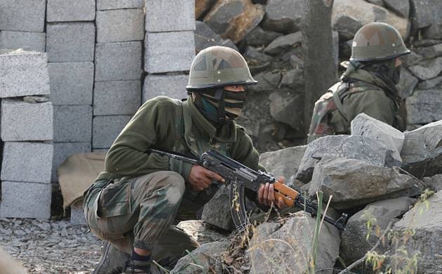 Jammu And Kashmir: Encounter Underway Between Security Forces And Terrorists, SPO Altaf Ahmad Martyred Jammu And Kashmir: 3 Terrorists Killed In Encounter Between Security Forces And Terrorists In Shopian And Budgam
