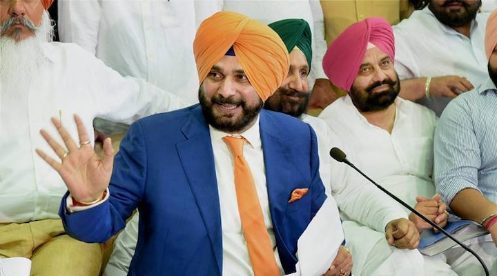 Navjot Singh Sidhu Shares Wife's Diet Plan To 'Cure' Cancer Amid Backlash By Doctors