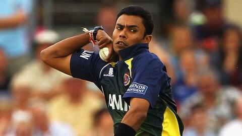 આ પાકિસ્તાની ક્રિકેટરે ફિક્સિંગમાં સામેલ હોવાની વાત સ્વીકારી, જાણો વિગતે