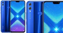 Honor 8X ભારતમાં થયો લોન્ચ, જાણો કિંમત અને સ્પેસિફિકેશન