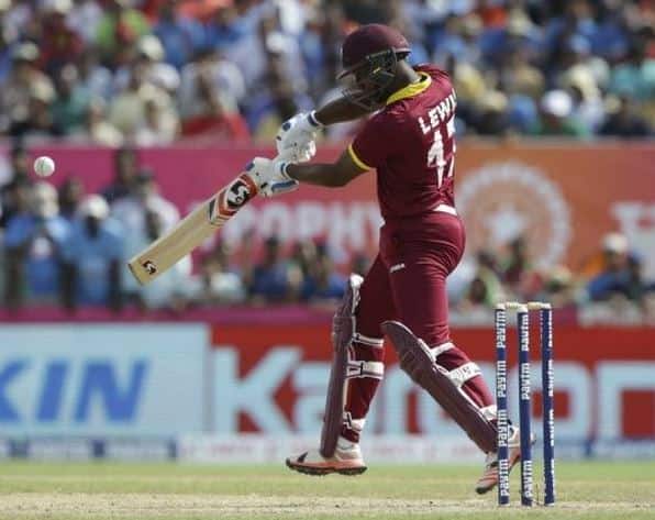 અગાઉ વેસ્ટ ઈન્ડિઝ ક્રિકેટ બોર્ડે તેને કોન્ટ્રાક્ટની ઓફર આપી હતી. જોકે તેણે તે સ્વીકારી નહોતી. લુઈસ 35 વન ડેમાં બે સદી વડે 1010 રન બનાવી ચુક્યો છે. તેનો ભારત સામે દેખાવ હંમેશા નોંધપાત્ર રહ્યો છે. વેસ્ટ ઈન્ડિઝના ક્રિકેટ બોર્ડે લુઈસના સ્થાને વન ડે ટીમમાં કિરાન પોવેલને તક આપી છે. જ્યારે ટ્વેન્ટી-૨૦ ટીમમાં તેનું સ્થાન નિચોલ્સ પૂરણ લેશે.