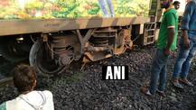 MP: રેલવે ક્રોસિંગ પર રાજધાની એક્સપ્રેસ સાથે અથડાયો ટ્રક, જાણો વિગત