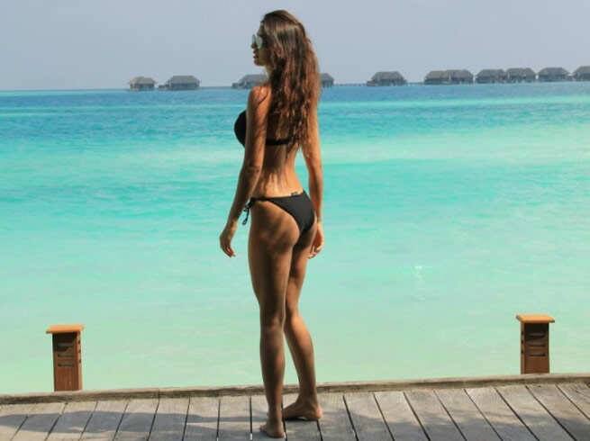 આ તસવીરમાં દિશા ખૂબ જ હોટ લાગી રહી છે. જ્યાં તે તેમની અદાઓની ખૂબસુરતથી તમામને ઘાયલ કરી રહી છે. થોડા દિવસ પહેલા, દિશાએ તેની કેટલીક તસવીરો શેર કરી હતી હતી, જેમાં તે પંજાબી લાગી રહી હતી. દિશા બોલિવૂડની ખૂબસુરત મોડેલ્સમાંની એક છે, જેના પર દરેક લૂક શૂટ થાય છે.