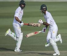 Pak vs Aus: પિચ પર વાતોમાં મશગૂલ હતો પાકિસ્તાનનો ખેલાડી ને થઈ ગયો રન આઉટ, જાણો વિગતે