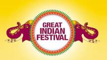 ફરી શરૂ થઈ રહ્યો છે Amazon Great Indian Sale, 90 ટકા સુધી મળશે ડિસ્કાઉન્ટ