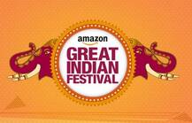 ફરી શરૂ થઈ રહ્યો છે Amazon Great Indian Sale, 90 ટકા સુધી મળશે ડિસ્કાઉન્ટ