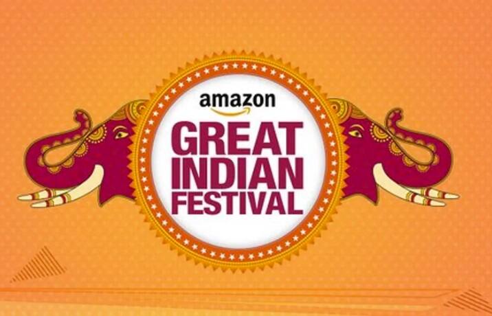  ગ્રેટ ઈન્ડીયન ફેસ્ટીવલ સેલ 24 ઓક્ટોબર 2018ના રાત્રે 12 કલાકથી શરૂ થશે, અને 28 ઓક્ટોબર 2018ના રોજ રાત્રે 11.59 કલાકે ખતમ થશે. આ સેલમાં Amazon 90 ટકા સુધીનું ડિસ્કાઉન્ટ આપશે. Amazon સ્માર્ટફોન, ટેલિવિઝન, એપ્લાયંસેજ, ફેશન, હોમ અને કિચન પ્રોડક્ટ્સ પર ડિસ્કાઉન્ટ આપશે. આ સિવાય, Fire TV સ્ટિક અને Echo થર્ડ જનરેશન જેવા Amazonના ડિવાઈસેજ પર પણ ડિસ્કાઉન્ટ આપવામાં આવશે.