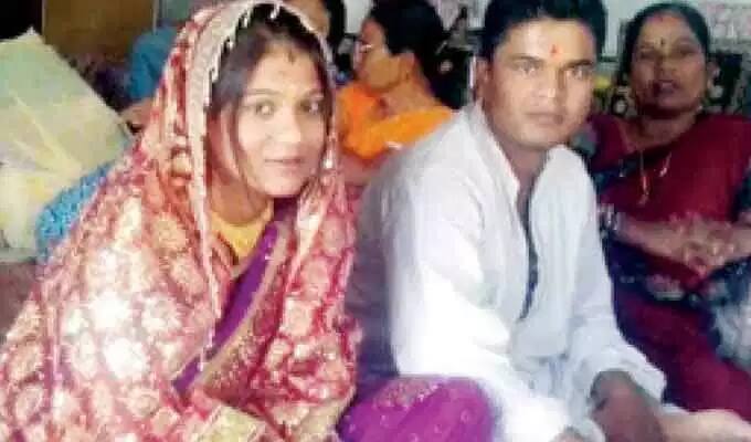 આ અંગેની વિગતો એવી છે કે, ગોમતીપુરની સિક્યોરિટી ગાર્ડ તરીકે ફરજ બજાવતા લાલસિંહ દીવાકરની 25 વર્ષીય દીકરી ટીનાના લગ્ન ચાંદખેડામાં રહેતા અને મૂળ ઉત્તરપ્રદેશના શંકર નામના યુવક સાથે સામાજિક રીત-રિવાજ પ્રમાણે લગ્ન થયા હતા.